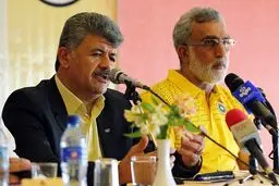 خلیلیان: با تراکتورسازی قرارداد بسته‌‌ایم که هوادارانمان در سراسر ایران یکدیگر را تشویق کنند
