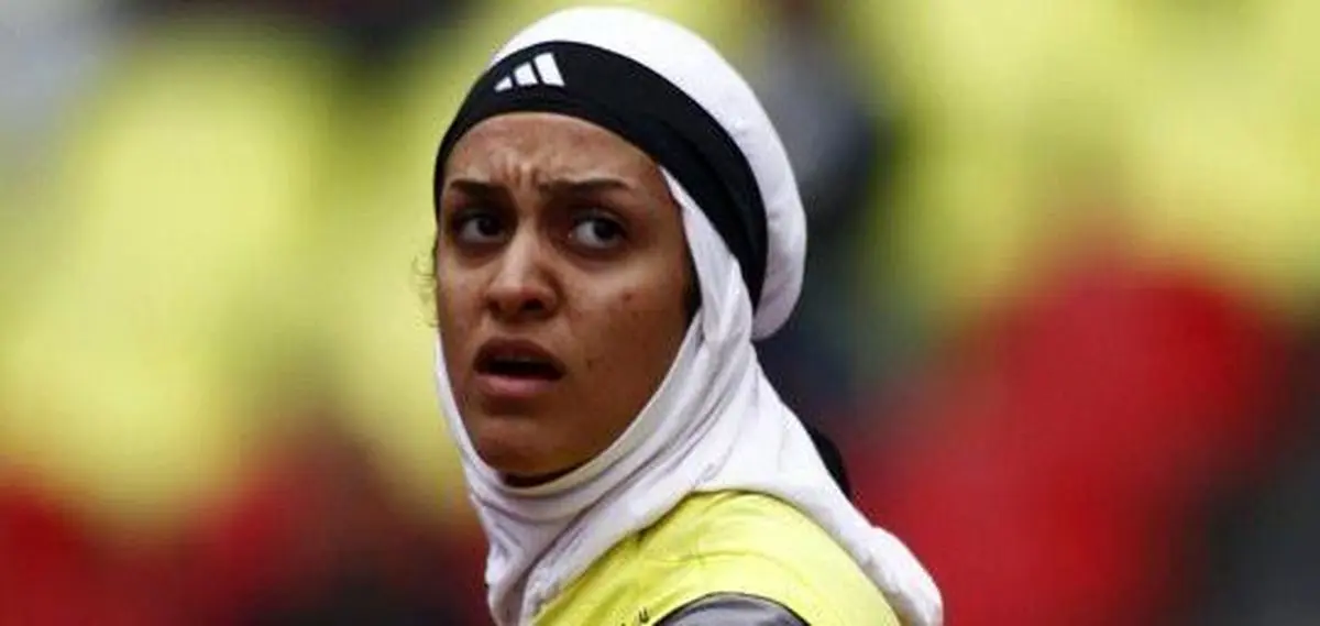 سپیده توکلی در پرش ارتفاع دهم شد