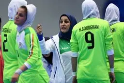 سرمربی تیم ملی کبدی بانوان: بازی با ژاپن برایمان حساسیت زیادی داشت