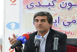 مقصودلو: عملکرد تیم کبدی بانوان در بازی اول رضایت‌بخش بود