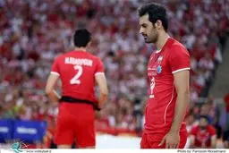 سعید معروف: به دلیل خستگی با ۴۰ درصد توان‌مان بازی می‌‌کنیم