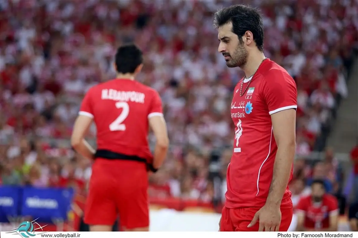 سعید معروف: به دلیل خستگی با ۴۰ درصد توان‌مان بازی می‌‌کنیم