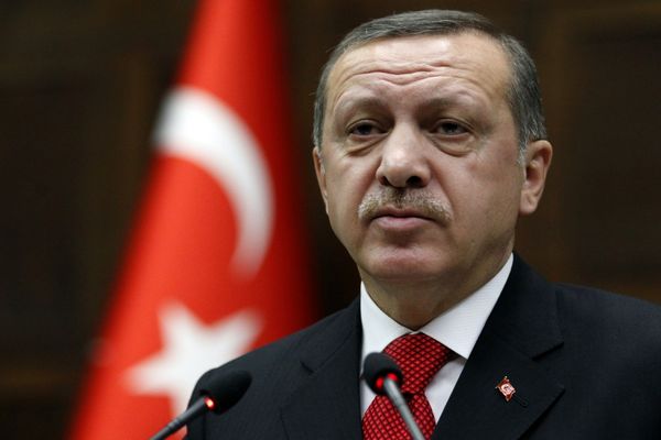 رئیس‌جمهور ترکیه: آماده عملیات زمینی در سوریه هستیم