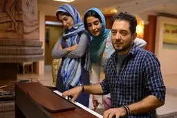 داریوش بابائیان: زمانی برای اکران 