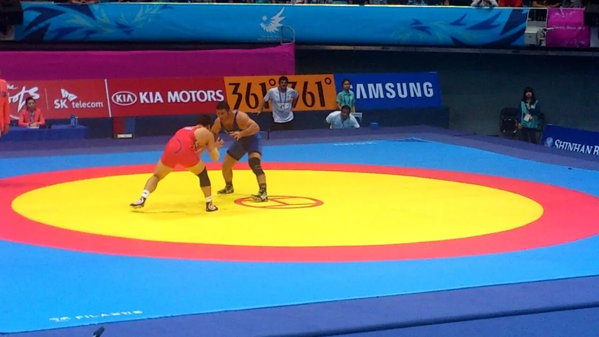 رضا یزدانی راهی فینال شد