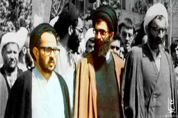 یار رهبر انقلاب در مبارزات مشهد که بود؟
