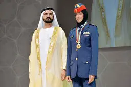 خانواده خلبان زن اماراتی حاضر در ائتلاف آمریکایی از وی اعلام برائت کردند