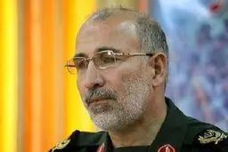 سردار عظیمی: آمریکا و متحدانش مواضع داعش را پس از تخلیه، بمباران می‌کنند