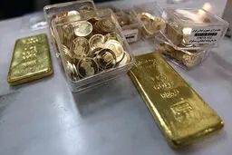قیمت سکه در بازار هفت هزار تومان افزایش یافت