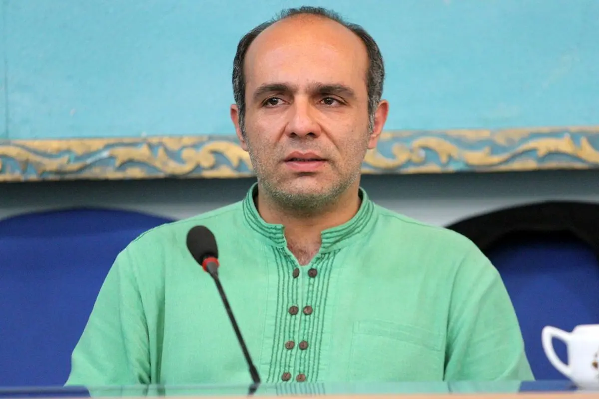 دهکردی: تمام سعی من بر این بوده که نگاه کیفیت محور در تمام جشنواره حفظ گردد