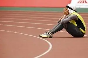 سپیده توکلى در ماده ٢٠٠ متر هفتگانه، یازدهم شد