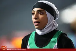 مریم طوسی: در هوای بارانی نتوانستم رکورد خوبی ثبت کنم