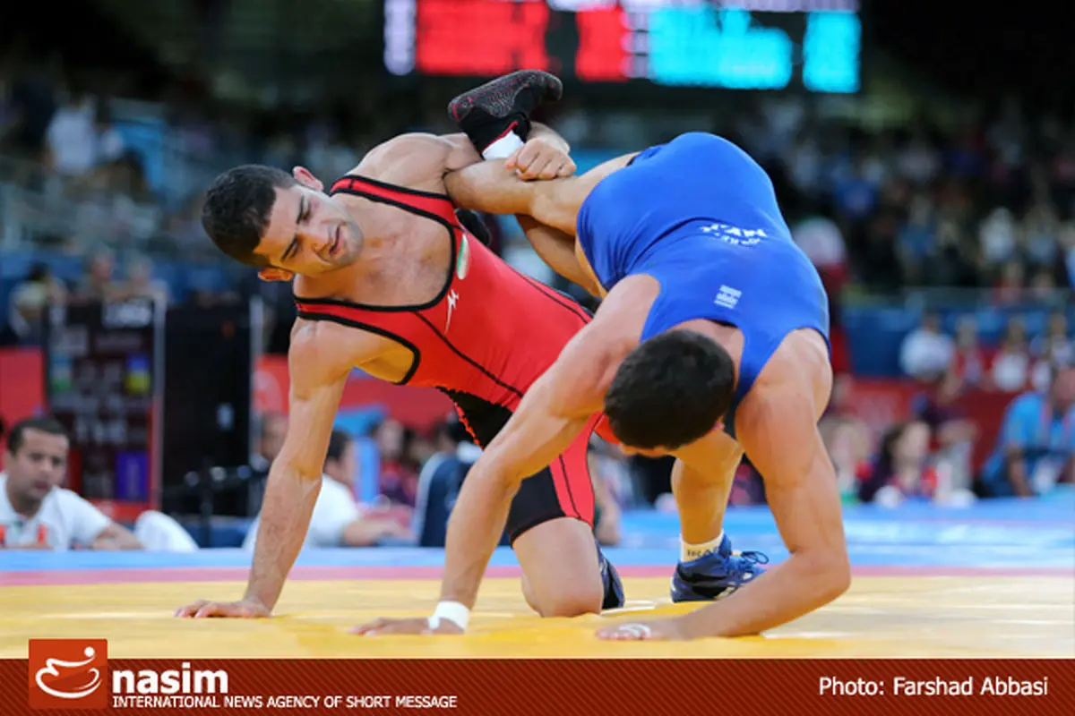 مسعود‌ اسماعیل‌پور به فینال رسید