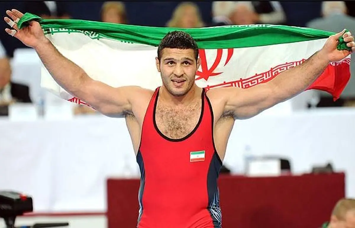 فیلم:: پیروزی مقتدرانه رضا یزدانی در فینال رقابت‌های کشتی بازی‌های آسیایی اینچئون