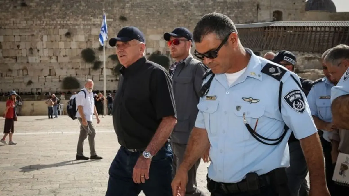 فرمانده پلیس بیت‌المقدس استعفا کرد
