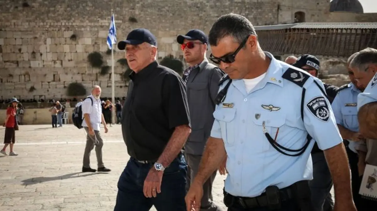 فرمانده پلیس بیت‌المقدس استعفا کرد