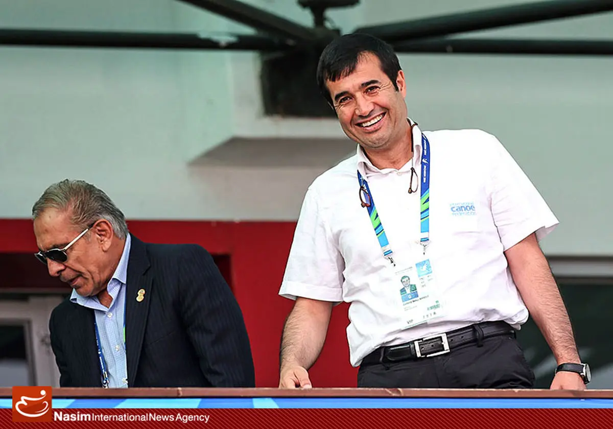 احمد دنیامالی: ورزشکاران ما امروز در بهترین مسیرها قرار دارند