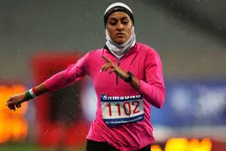 سپیده توکلی در پرش طول رشته هفتگانه یازدهم شد