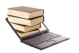 کتاب‌های درسی دانشجویان الکترونیکی می‌شود
