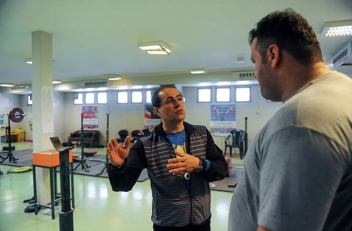 سرمربی تیم ملی وزنه برداری: انتظار بیشتری از تیم داشتم