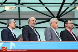وزیر ورزش تیم‌ملی هندبال را تنها نگذاشت