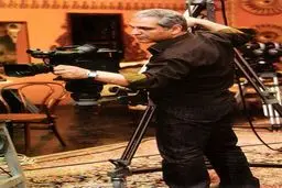 مهران مدیری سریال 