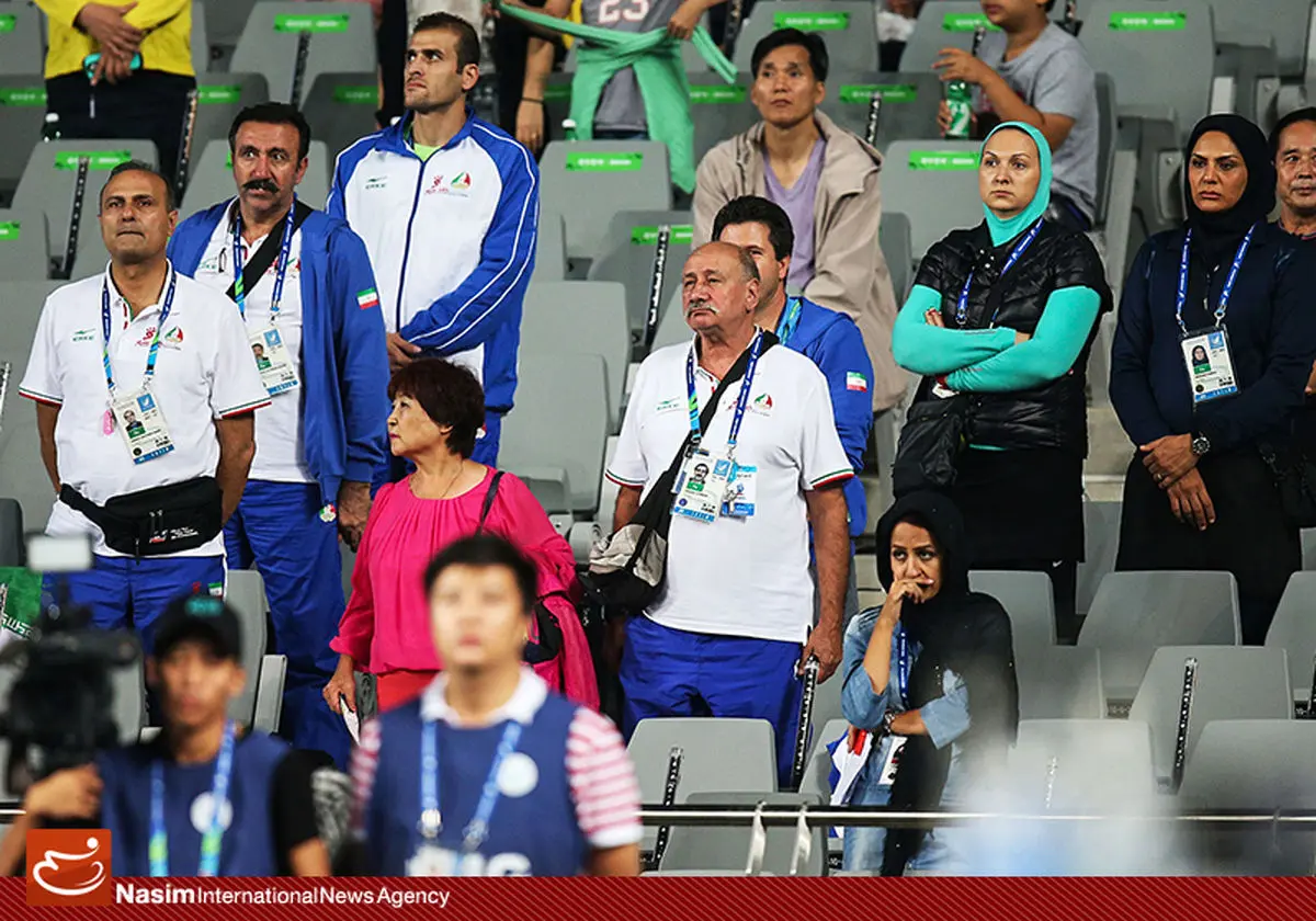 سرپرست تیم ملی دوومیدانی: مسابقات اصلی ما از فردا آغاز می‌شود