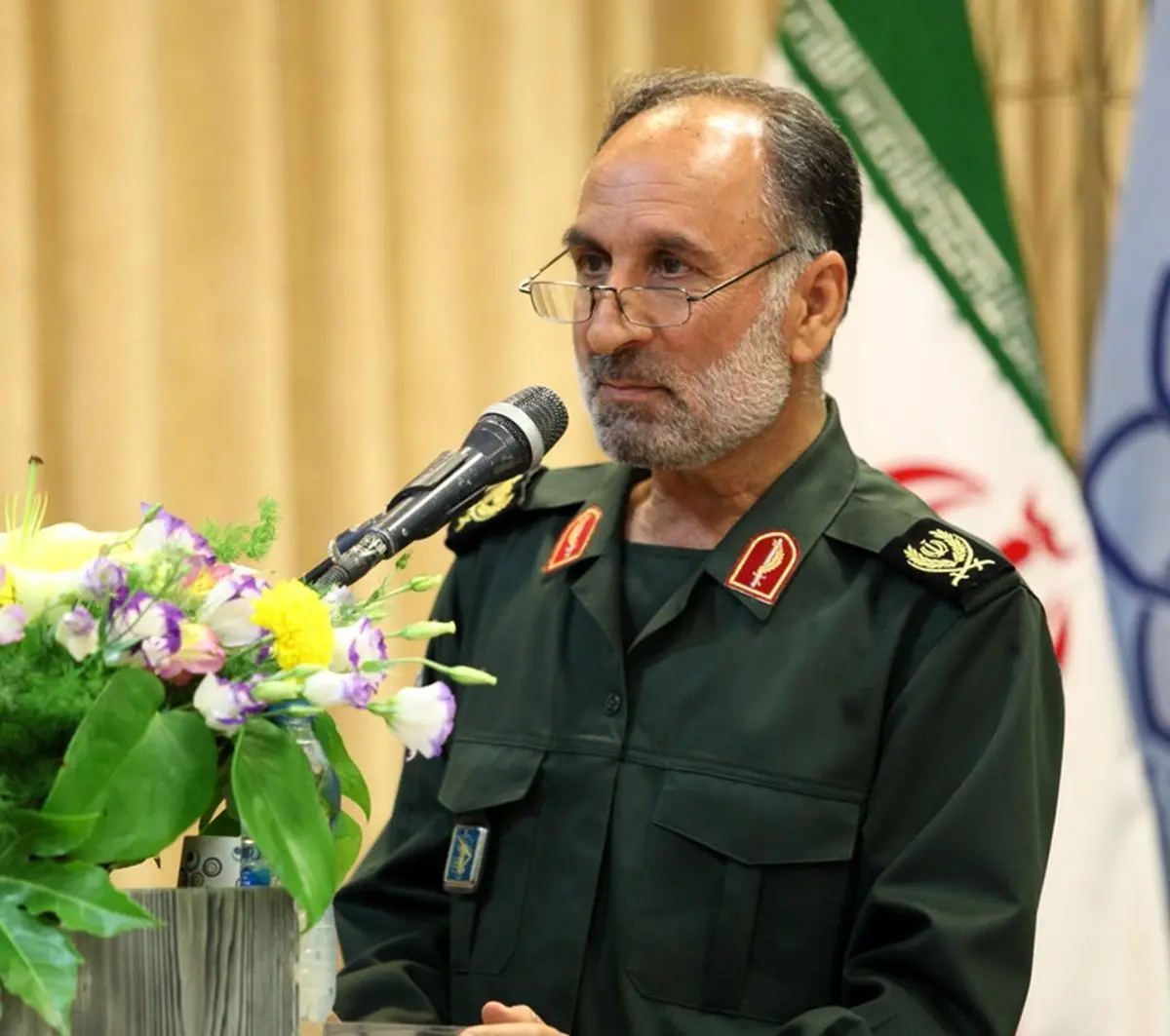 فرمانده سپاه امام‌رضا(ع): مسئولان هرچه سریع‌تر موانع معراج شهدای مشهد را برطرف کنند