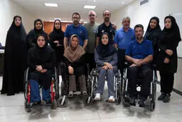سرمربی‌تیم ملی‌تیراندازی جانبازان و معلولین : تلاش می‌کنیم بهترین حضور آسیایی‌‌مان را تجربه کنیم