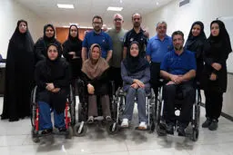 سرمربی‌تیم ملی‌تیراندازی جانبازان و معلولین : تلاش می‌کنیم بهترین حضور آسیایی‌‌مان را تجربه کنیم