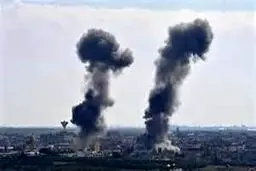 جنگنده‌های غربی فرودگاه 