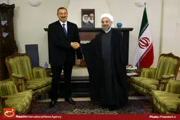 گزارش تصویری:: برنامه‌های اولین روز سفر رئیس‌جمهور به روسیه