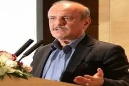 استاندار فارس: خشکسالی سد درودزن موجب ترک‌خوردن تاج این سد شده است