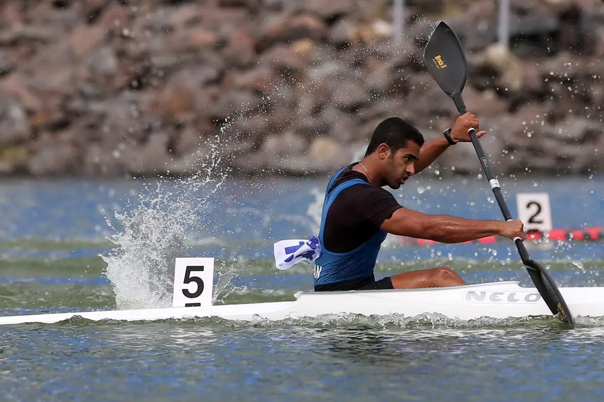 سرپرست تیم قایقرانی آب‌های آرام: در کایاک چهار نفره توقع مدال نقره داشتم