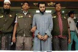 بنگلادش یک انگلیسی را به اتهام جذب نیرو برای داعش بازداشت کرد