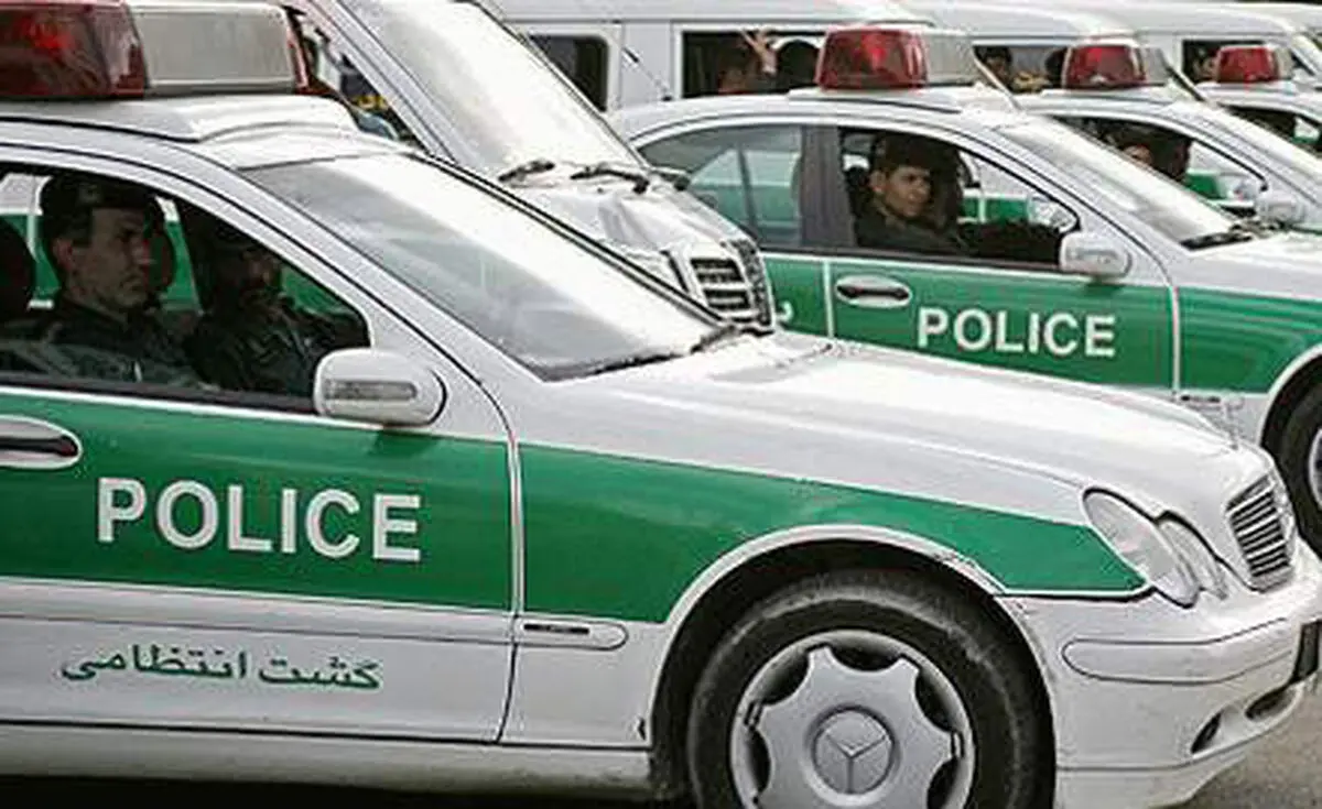 ارتقای کمی و کیفی گشت‌های انتظامی شهر تهران در دستور کار قرار گرفت