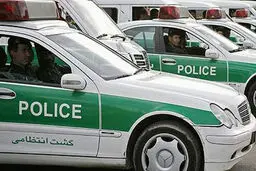 ارتقای کمی و کیفی گشت‌های انتظامی شهر تهران در دستور کار قرار گرفت