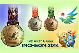 ایران در رتبه پنجم جدول توزیع مدال‌‌ها قرار گرفت