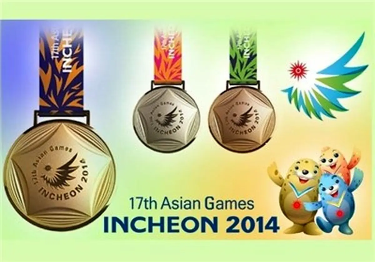 ایران در رتبه پنجم جدول توزیع مدال‌‌ها قرار گرفت