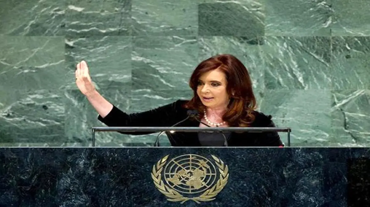 بسیج دانشجویی استان تهران طی نامه‌ای از مواضع قاطع رئیس‌جمهور آرژانتین تقدیر کرد