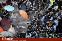 گزارش تصویری:: رویدادهای مهم خبری در ۲۴ ساعت گذشته