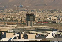 پروازهای عبوری از آسمان ایران ۹۲ درصد رشد یافت