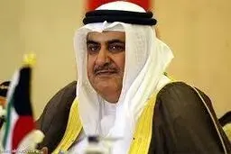 وزیر خارجه بحرین مدعی شد: ایران، جزایر سه‌گانه را اشغال کرده است