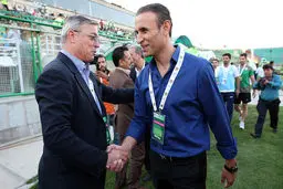 یحیی گل‌‌محمدی: بیشترین نقش را در پیروزی مقابل استقلال، هیات‌مدیره ذوب‌‌آهن داشت