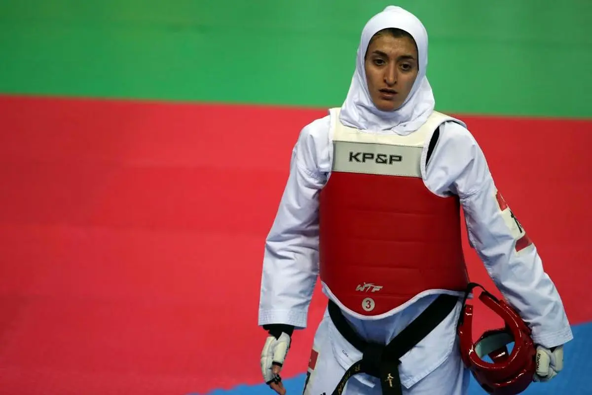 سوسن حاجی‌پور با پیروزی ‌آغاز کرد