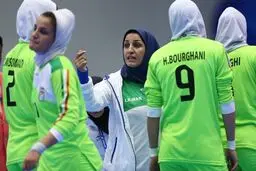 سرمربى تیم ملى کبدى بانوان: مقابل تایوان هماهنگ‌تر از قبل بودیم