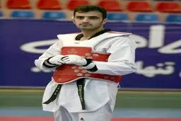 مسعود حجی زواره حریفی از ویتنام را برد