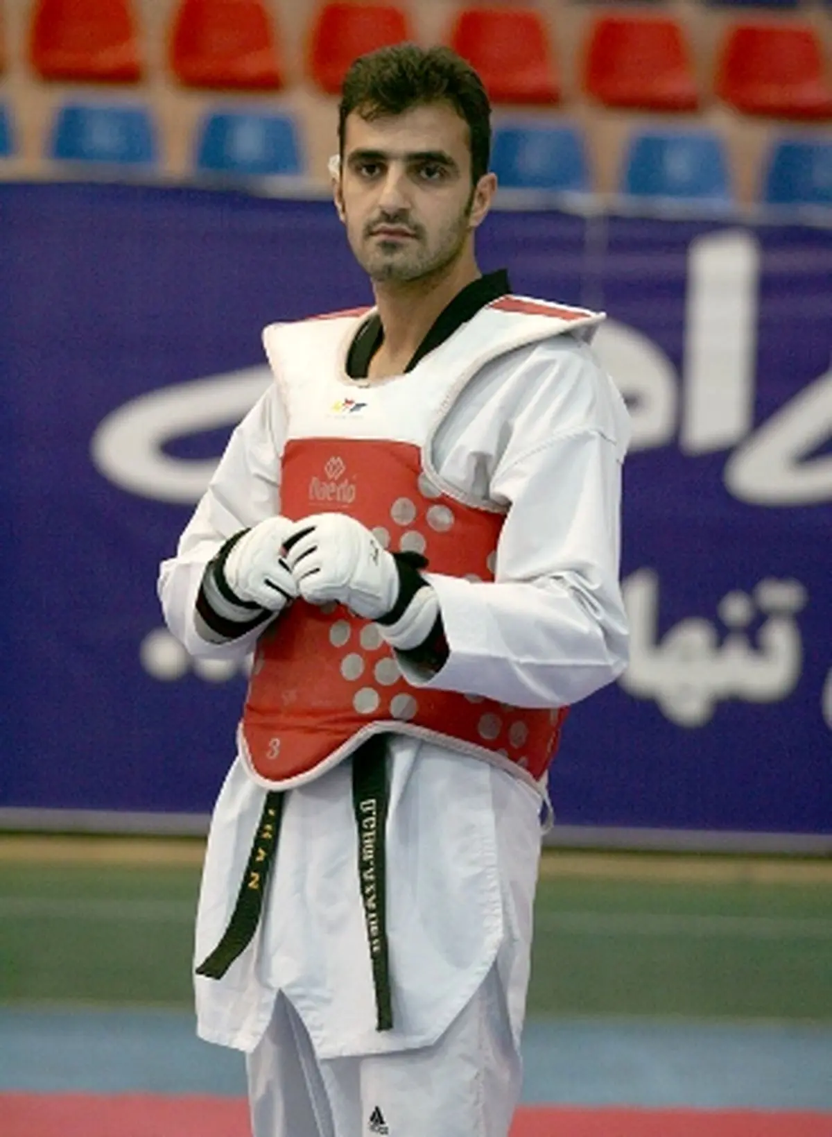 مسعود حجی زواره حریفی از ویتنام را برد