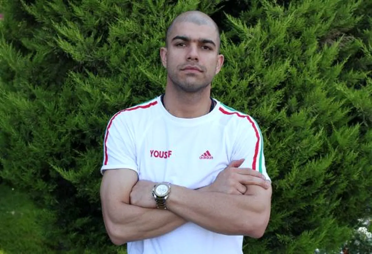 یوسف کرمی حذف شد