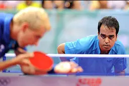 افشین نوروزی: قطر چند سال است در تنیس روی میز سرمایه‌گذاری کرده است